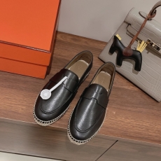 Hermes Leather Shoes